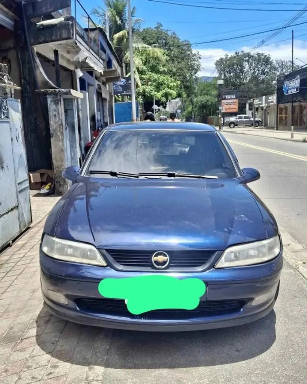 Chevrolet Vectra GLS/expres.2.2/ 2.0 E 2.0 CD 8V 1995