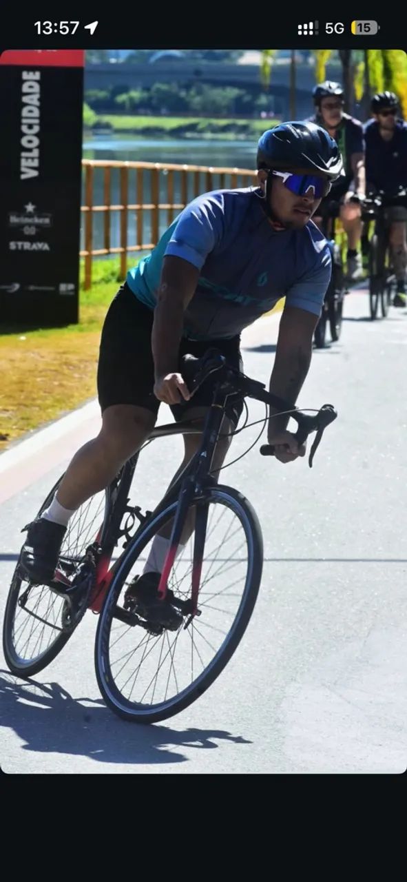 Bicicleta speed 