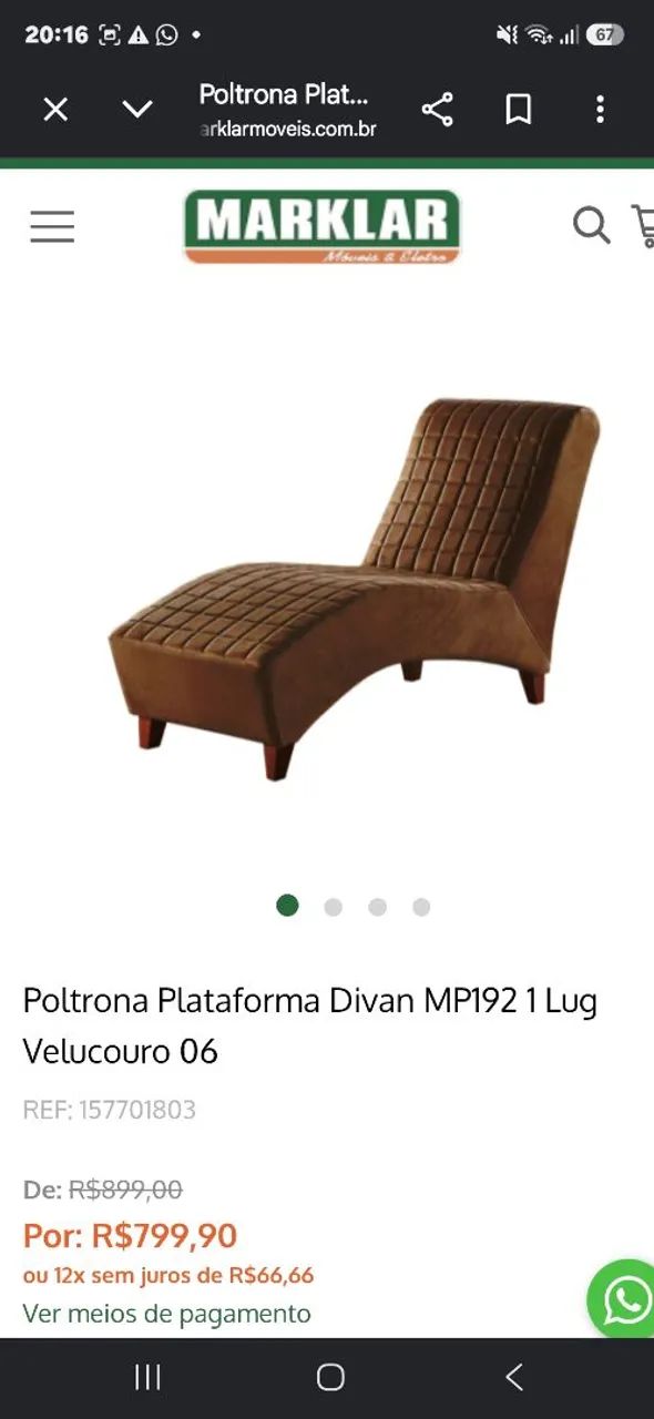 DIVAN BEGE  PLATAFORMA 