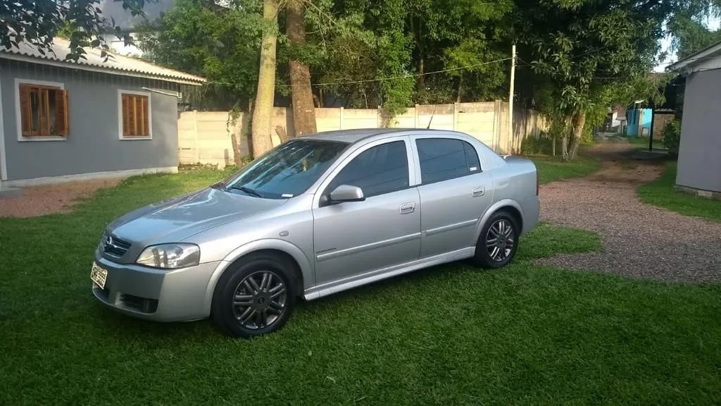 Chevrolet Astra Sed.eleg.2.0 MPFI Flexpower 8V 4P 2005