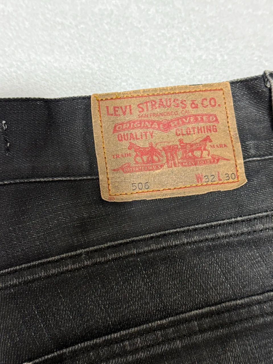 Calça Jeans Levis 506