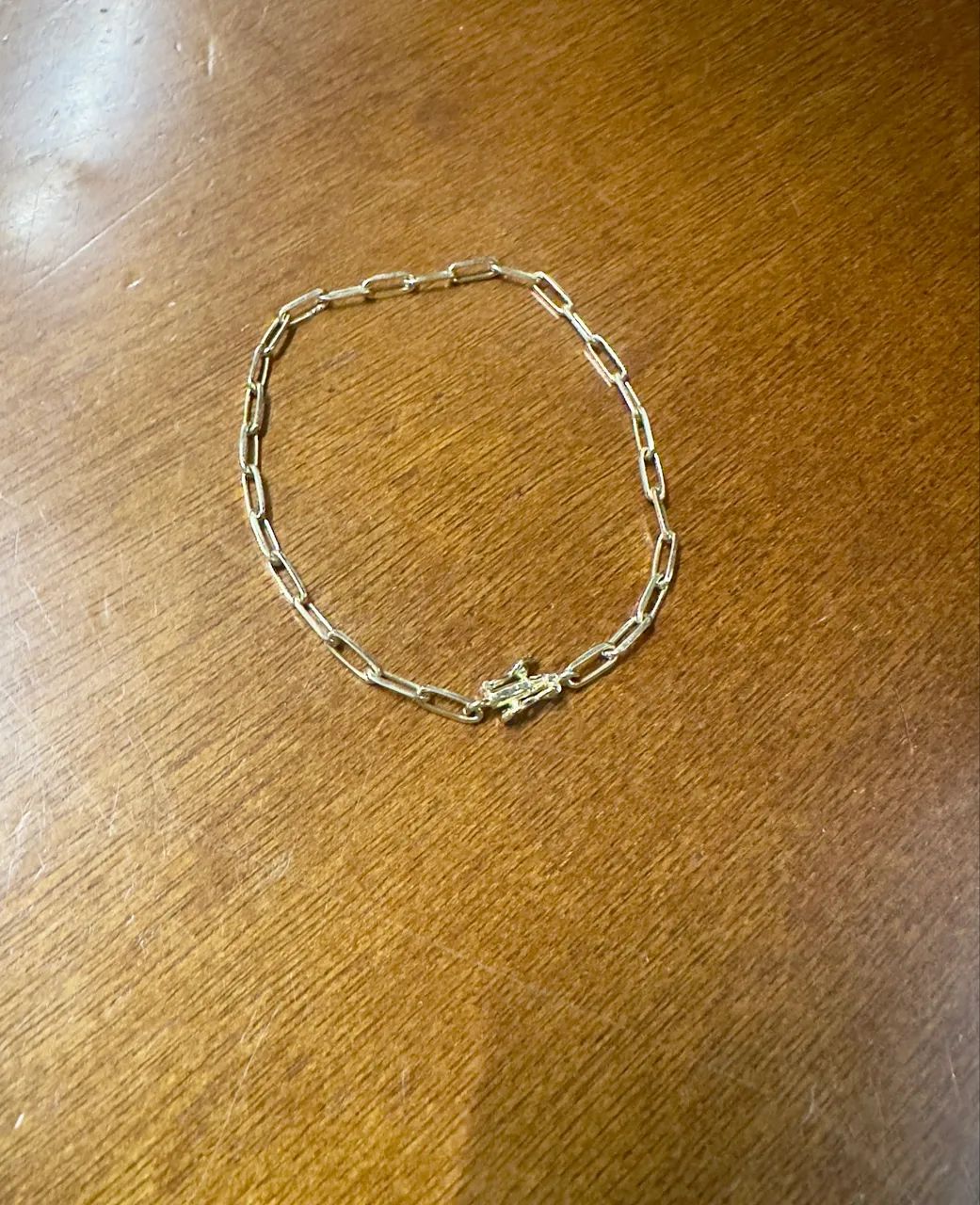 Pulseira de ouro  - Foto 2