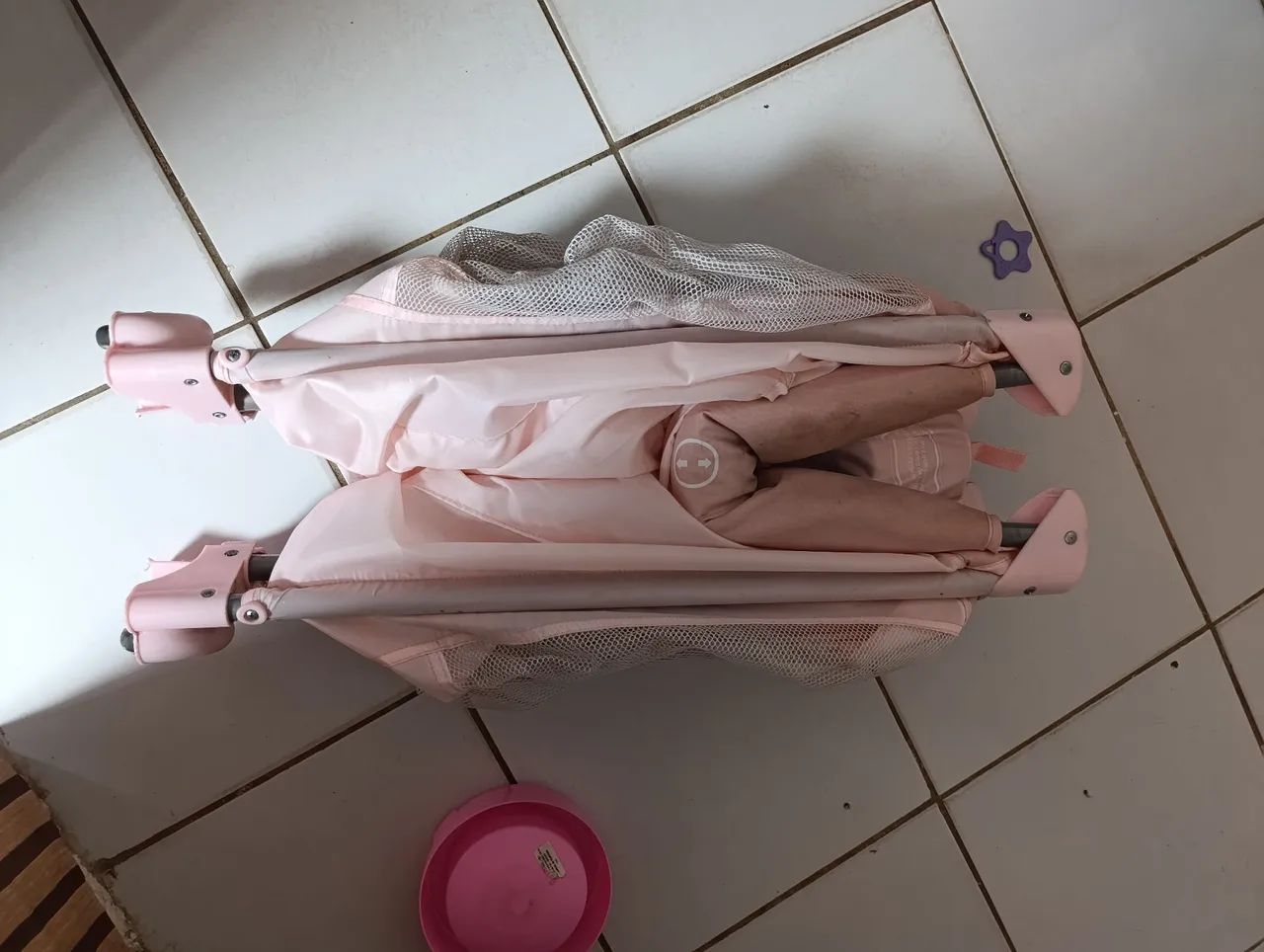 Vendo quadrado para bebê  - Foto 4