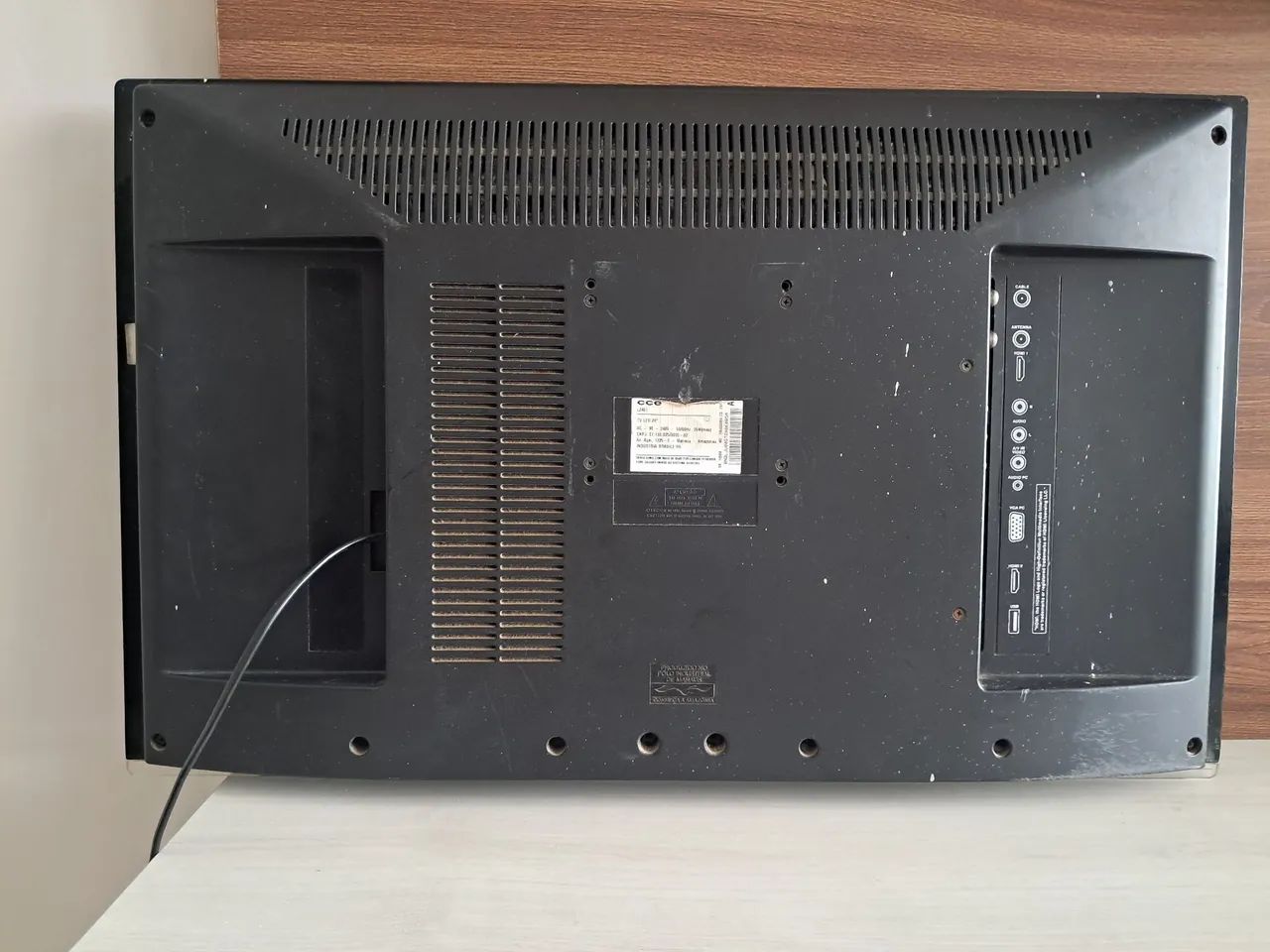 Televisão led 24 polegadas  - Foto 2
