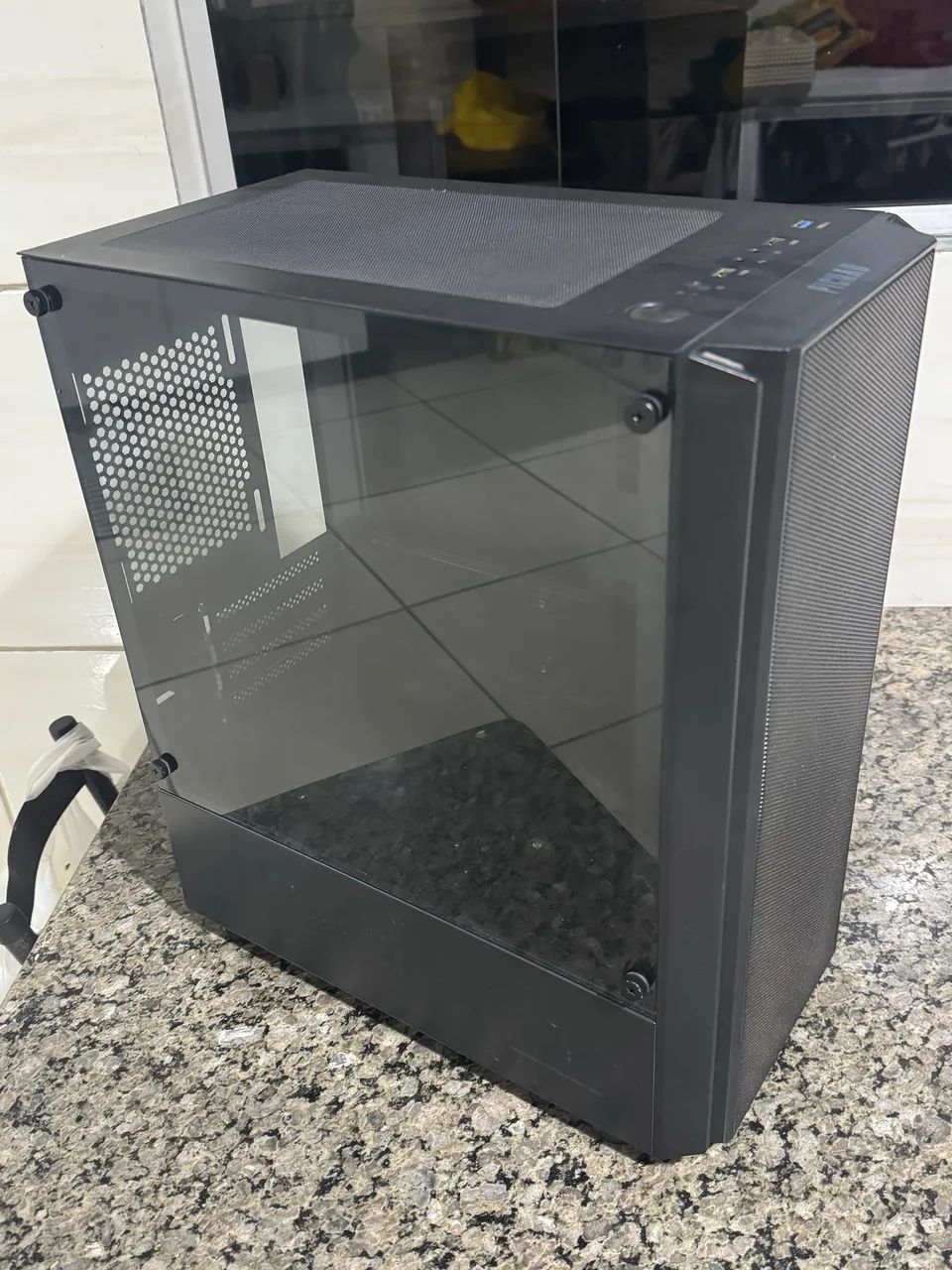 GABINETE PICHAU  - Foto 2