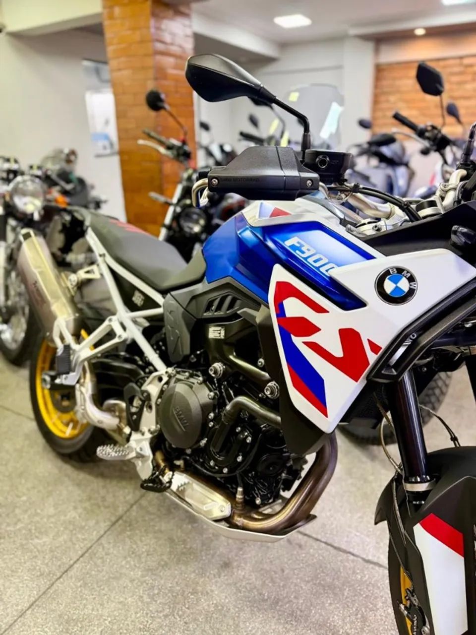F900 Trophy Plus - Foto 2