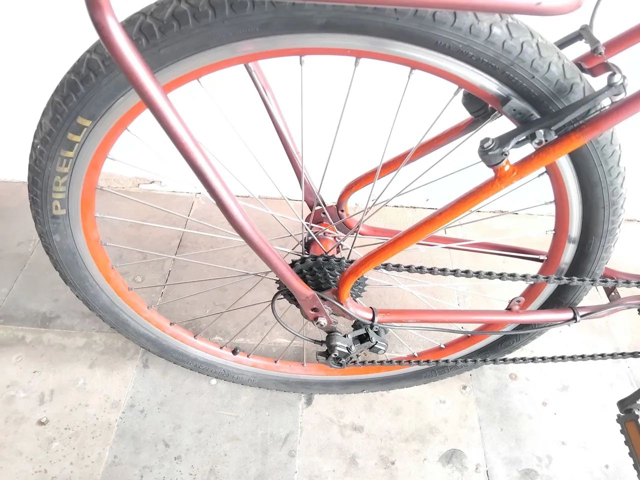Bicicleta Cargueira  - Foto 2