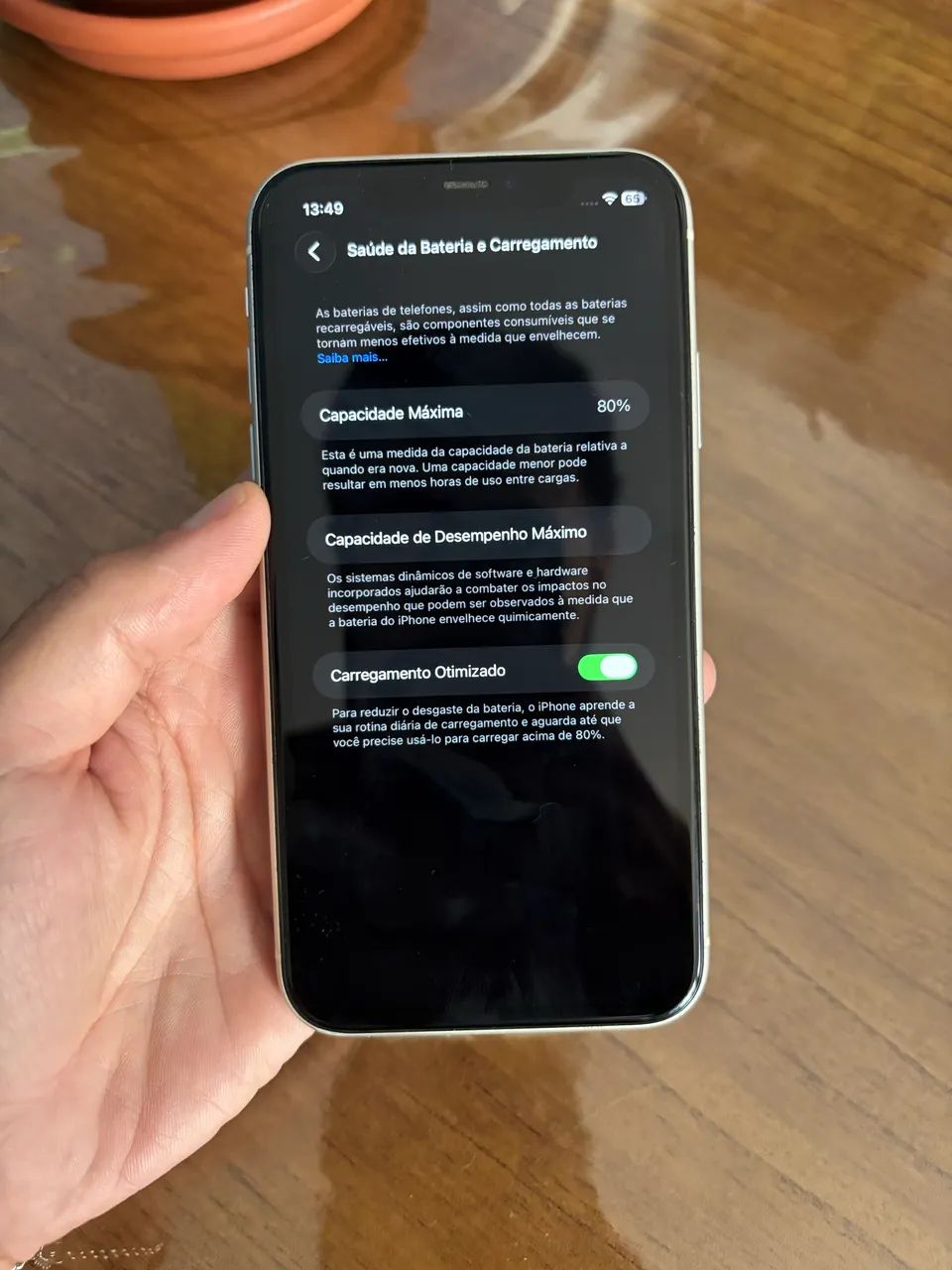 iPhone 11 128 gb  - Foto 5