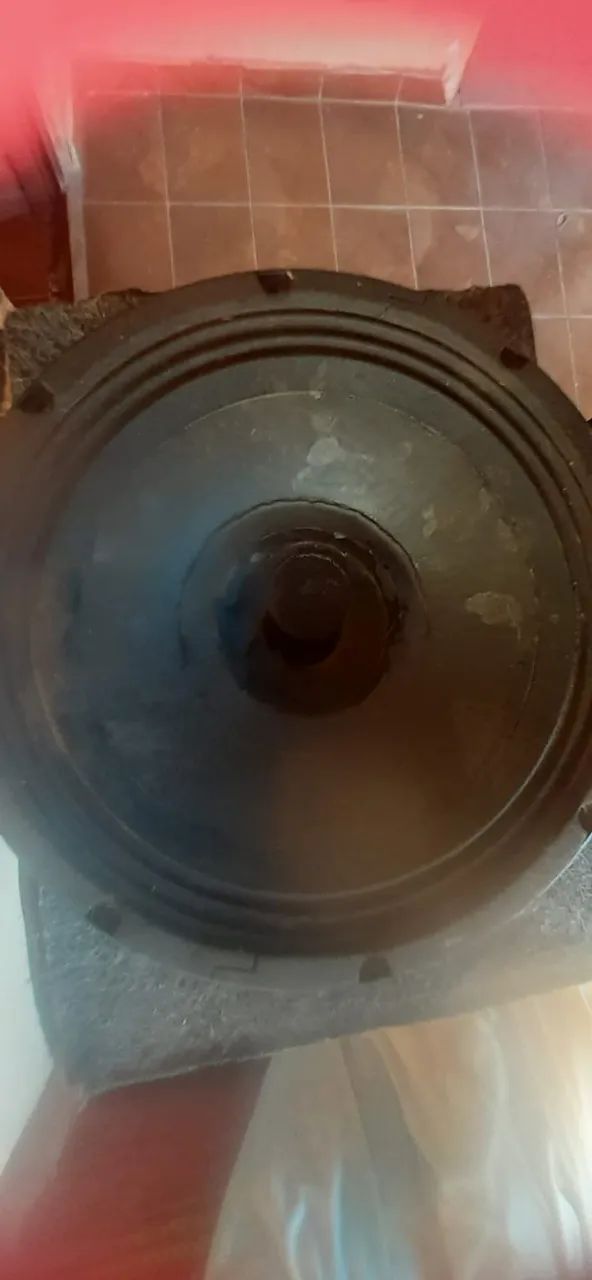 Som com dois alto-falantes/troco em celular - Foto 3