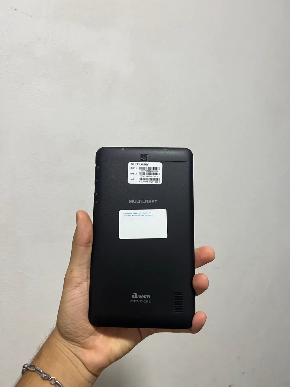 Tablet M7 3G (PREÇO NEGOCIÁVEL)