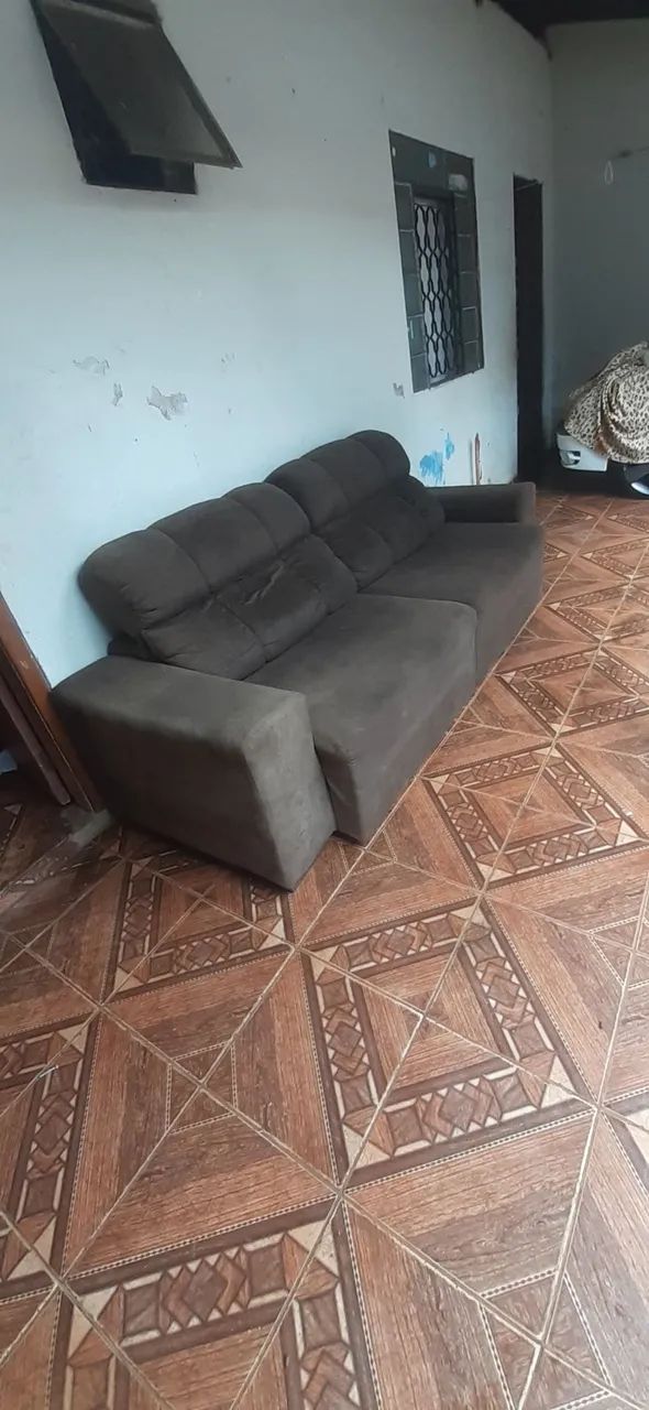 Sofá top retatio zero faço 150 top sofá  - Foto 2