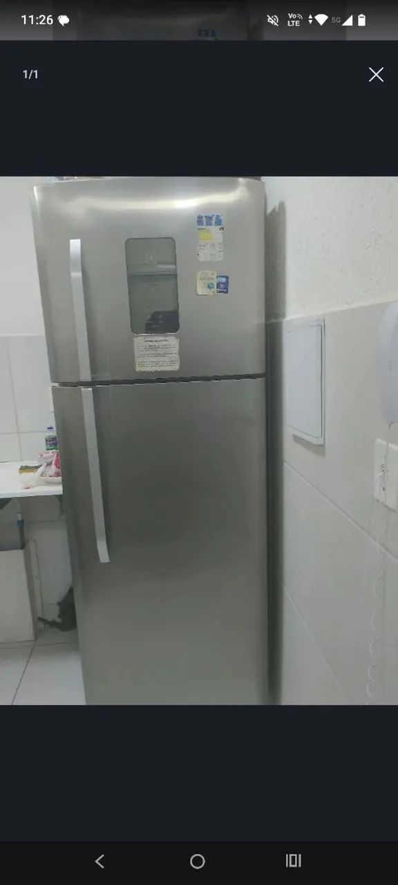 Geladeira 