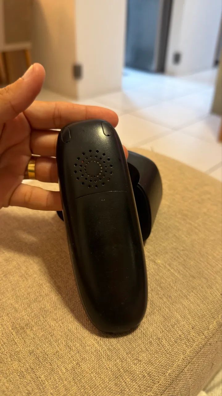 Telefone sem fio chip  - Foto 2