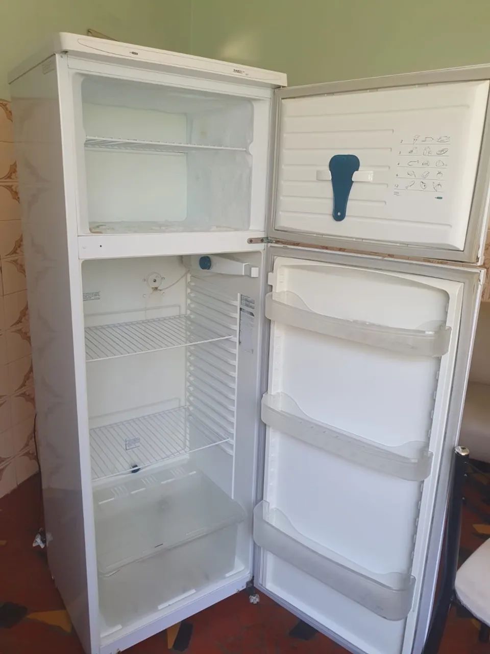 Geladeira 