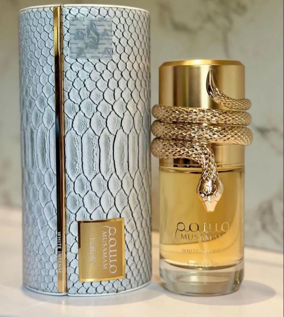 Perfume Musaman White 100ml