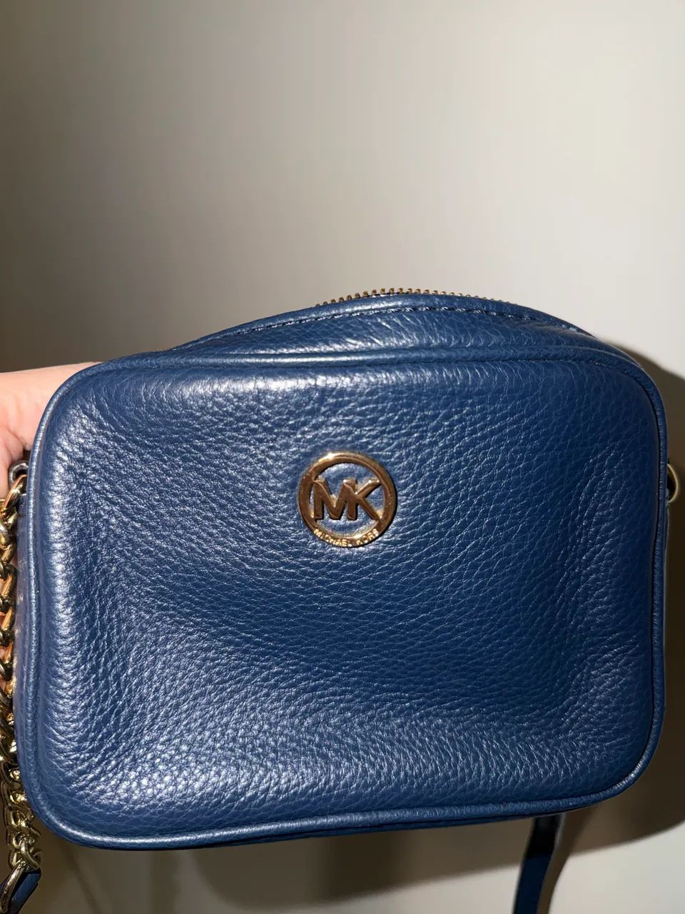 Bolsa Michael Kors couro legítimo pequena  - Foto 3