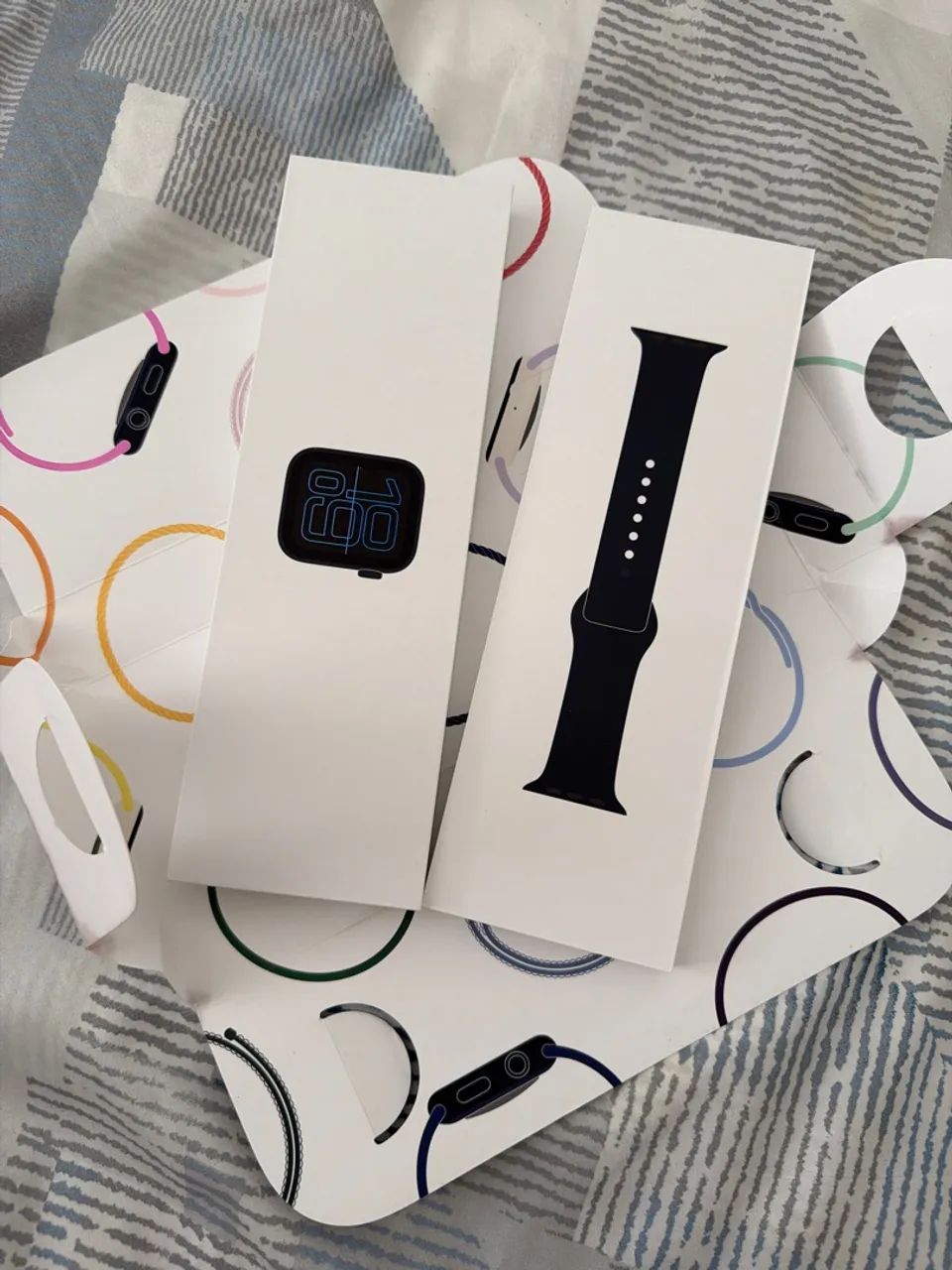 Apple Watch SE 3 44mm - Foto 2