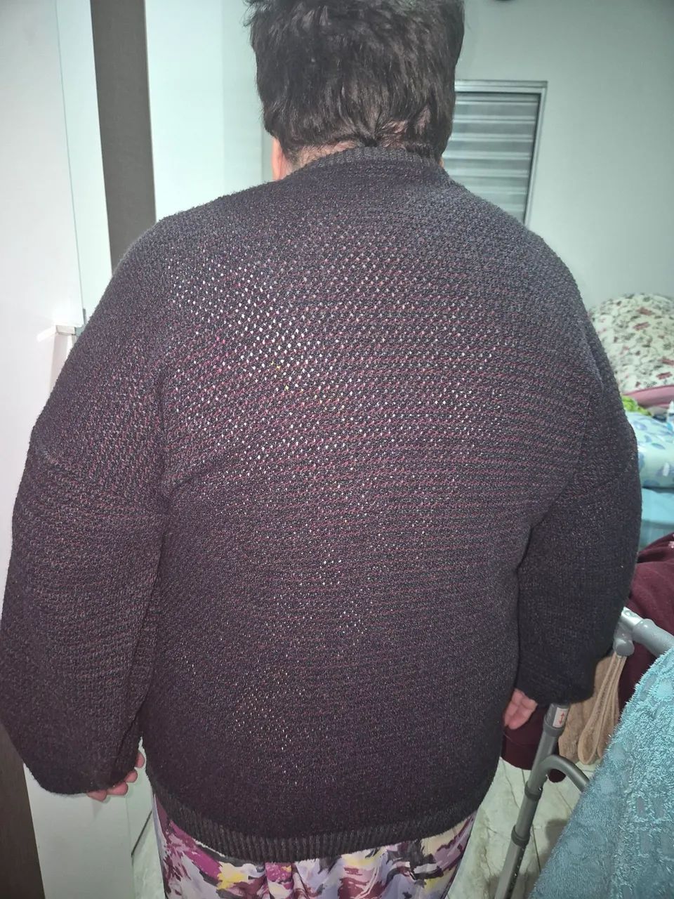 2 Casacos Plus Size- desapego- feminino   - Foto 5