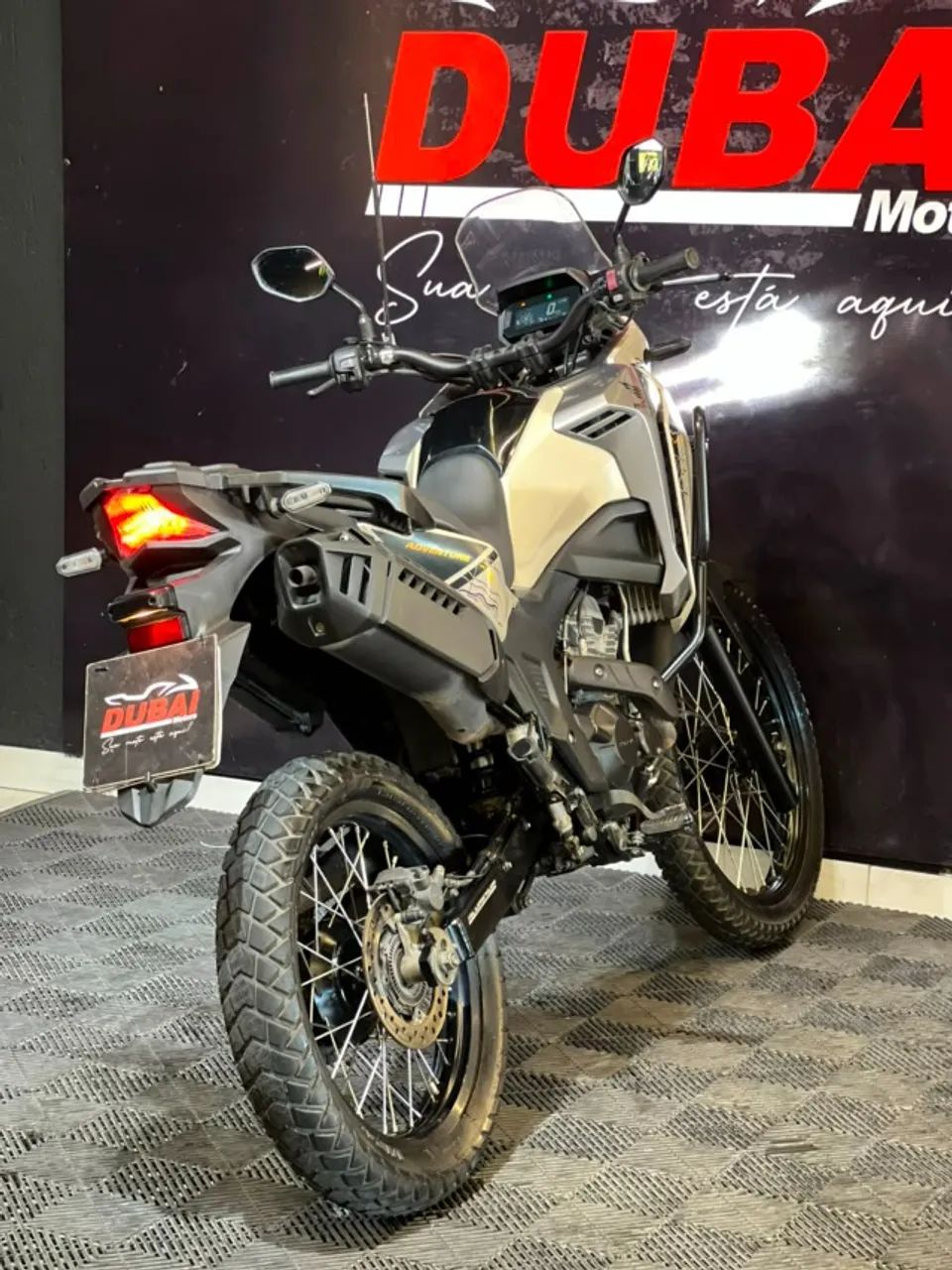 HONDA SAHARA 2024  - Foto 3