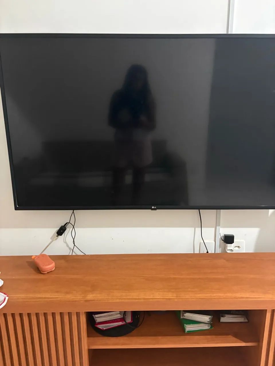 Televisão LG 60 polegadas  - Foto 3