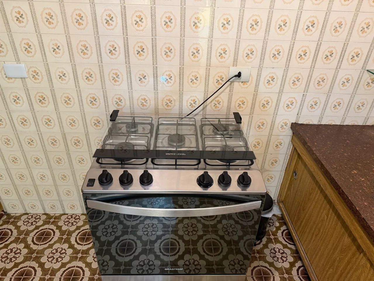 Fogão Brastemp 5 Bocas