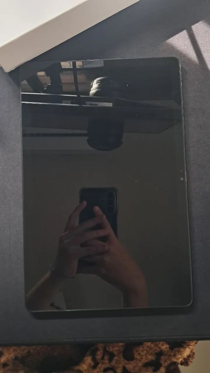 Vendo Tablet Samsung Tab Galaxy A9+ seminovo - Foto 4