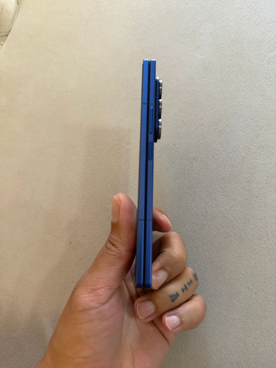 Galaxy Z fold 7 - Foto 4
