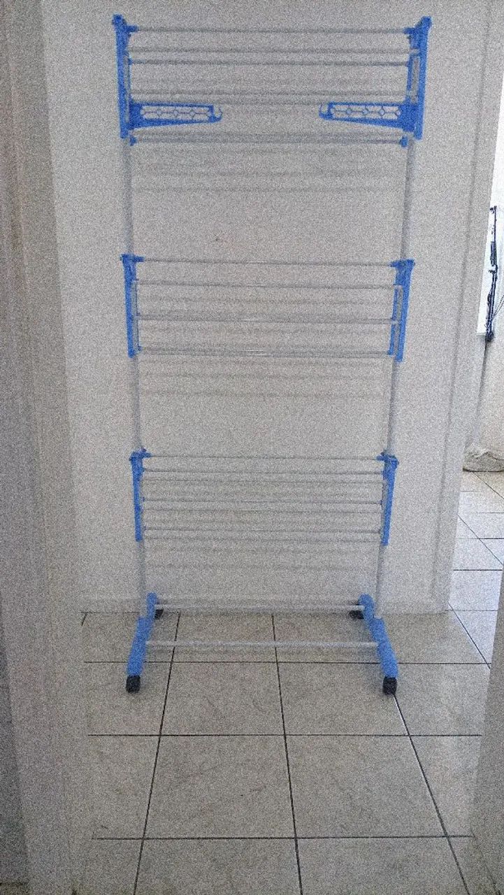 Varal Vertical - Foto 2