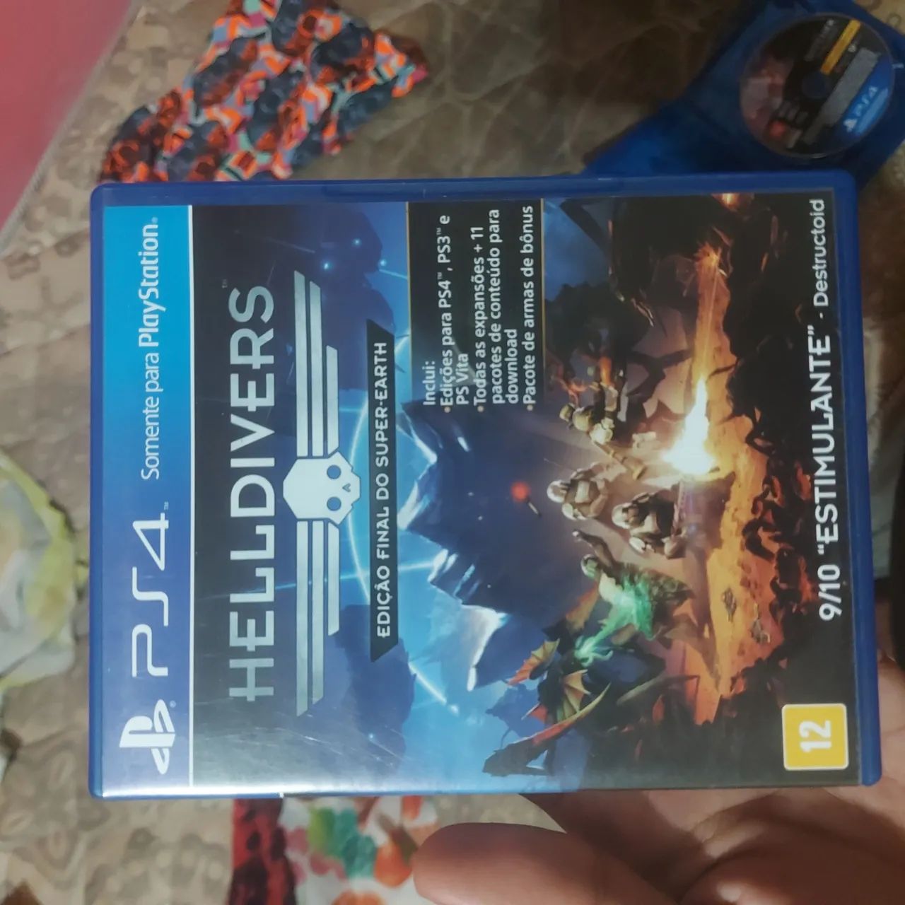 Jogos de ps4 - Foto 3