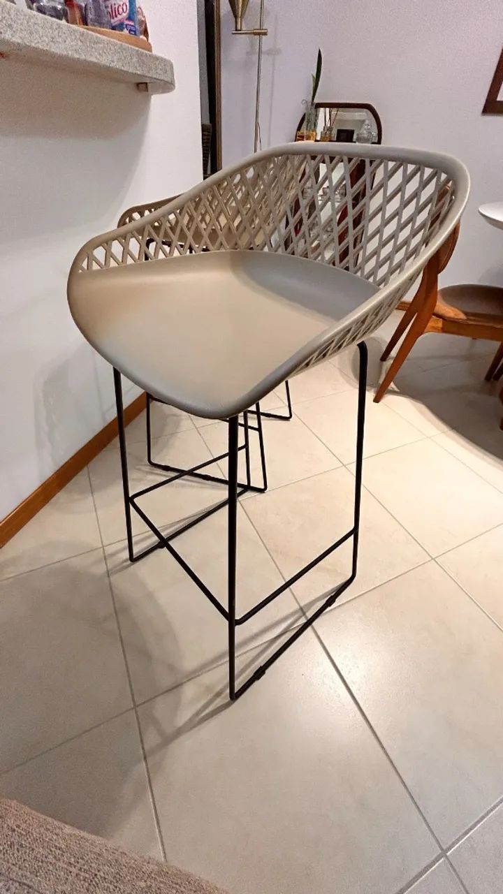 Kit Banquetas - Foto 4