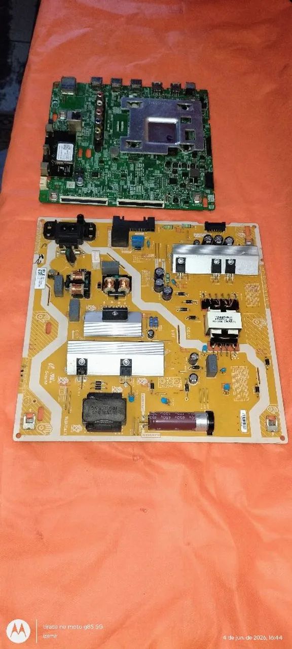 Vendo Placa de TV Samsung  - Foto 3