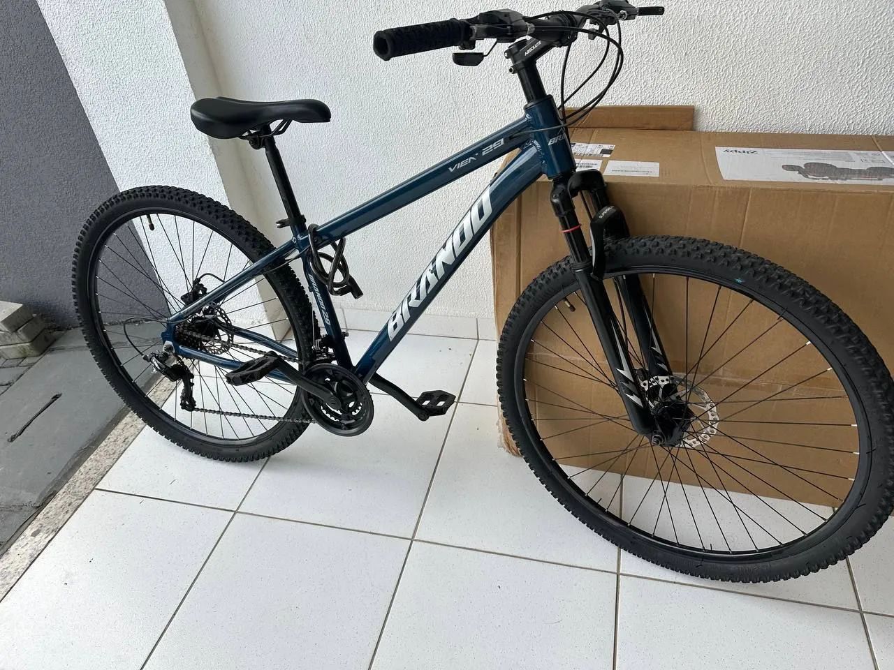 Bicicleta aro 29