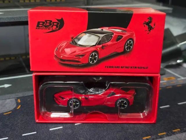 Ferrari SF90 Stradale - BBR Models