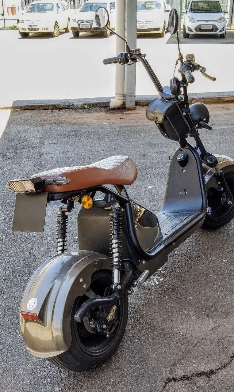 Scooter Eletrica 2000w 20ah 2021 - 1522820022 | OLX