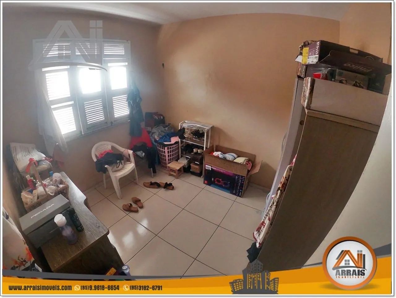 Casa com 4 dormitórios à venda, 184 m² - Parangaba - Fortaleza/CE - Foto 5