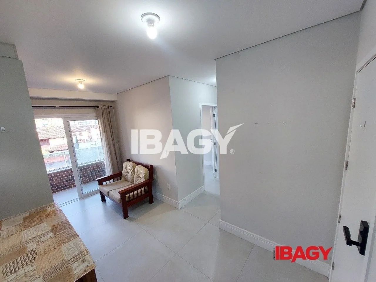 Excelente Apartamento 2 dormitório(s) em Córrego Grande - Florianópolis - Foto 3