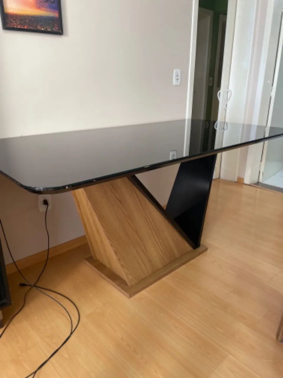 Mesa de jantar 6 lugares - Foto 2
