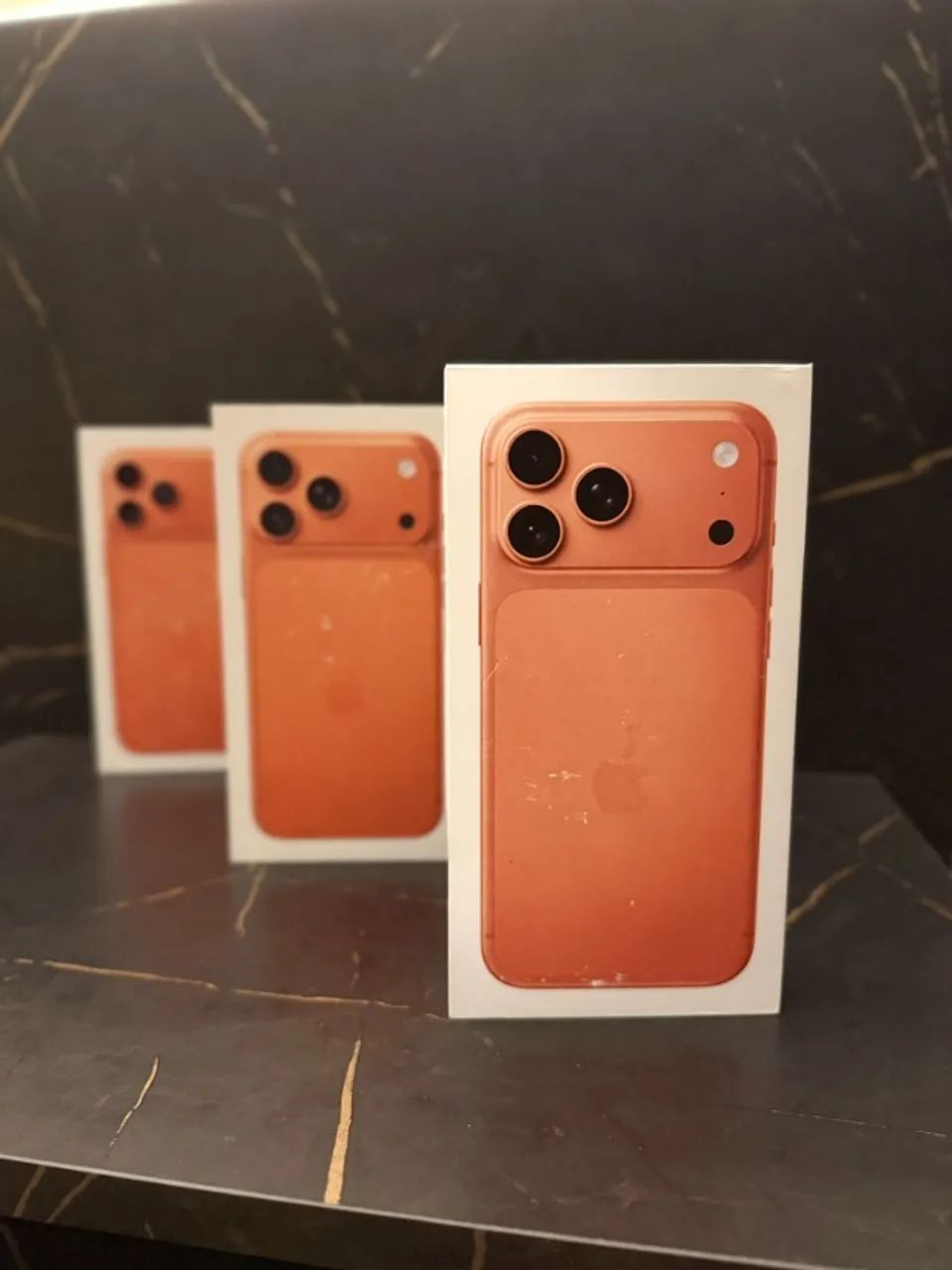 iPhone 17 Pro Max - Lacrado 