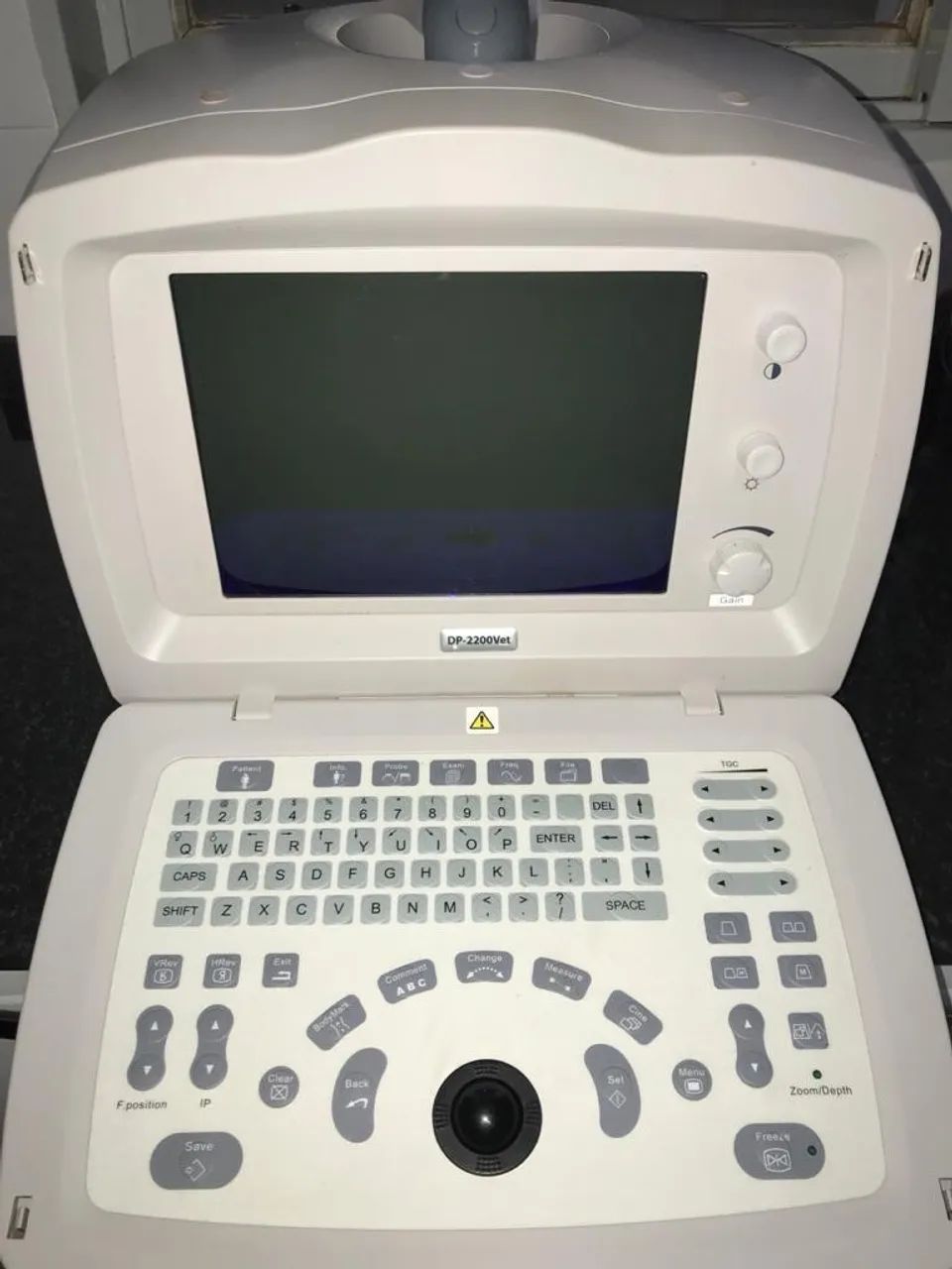 Ultrassom Mindray DP2200