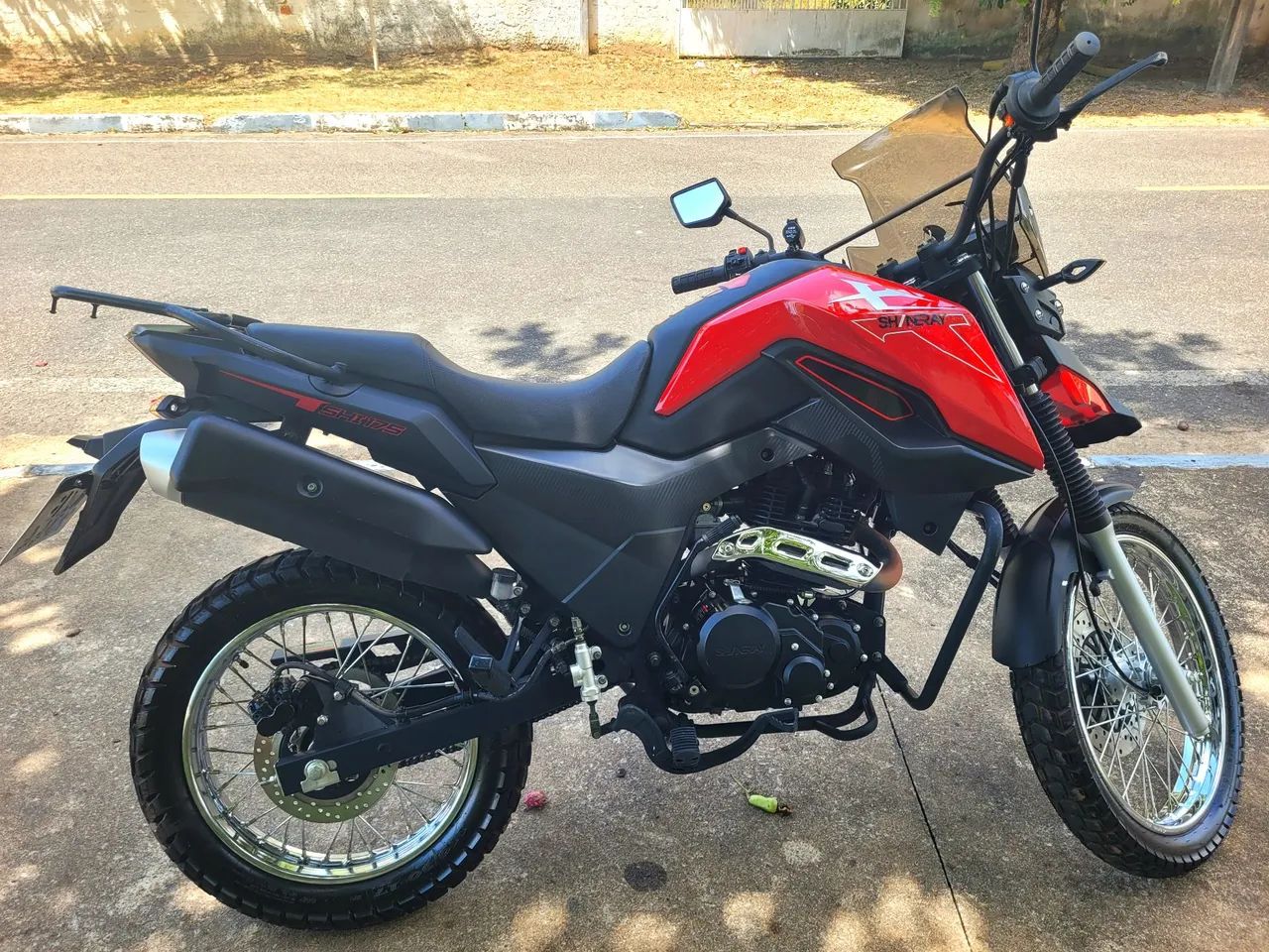 Shineray SHI 175  - Foto 4