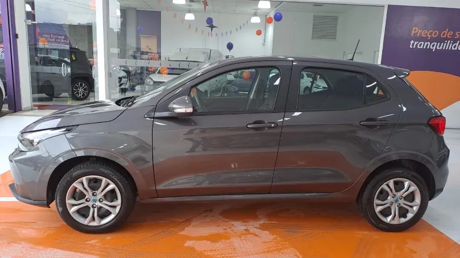 Fiat Argo Drive 1.0 6V Flex 2025 - Foto 4