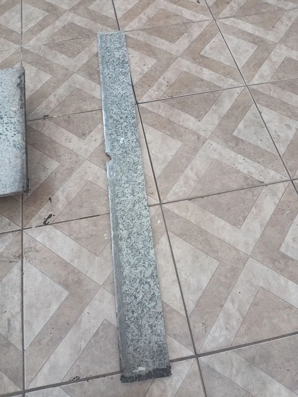 Soleira para pia 