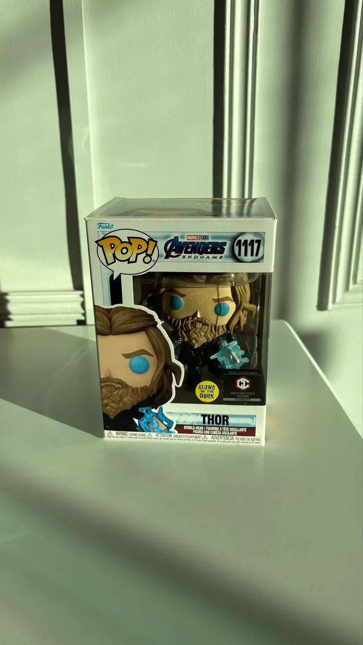 Funko pop Marvel