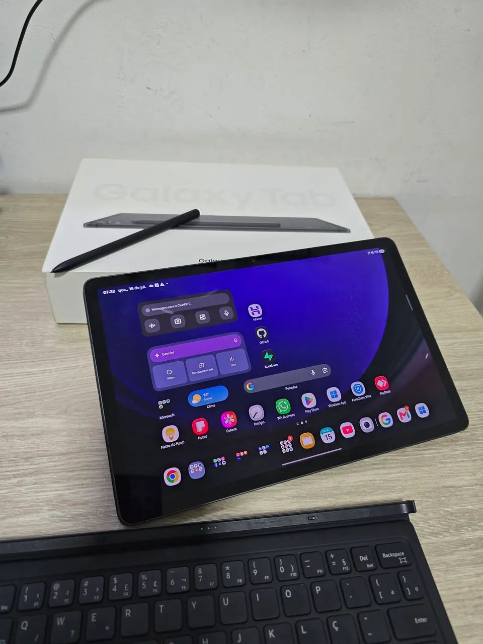 Galaxy Tab S9 - Foto 2