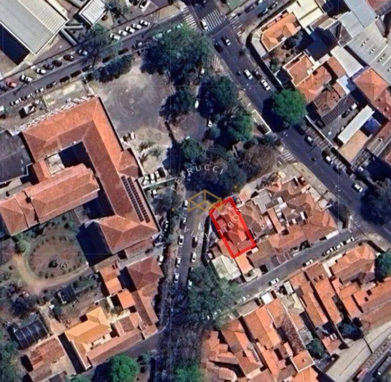 TERRENO COM CASA PARA DEMOLIR NA PONTE PRETA, CAMPINAS, SP. - Foto 5
