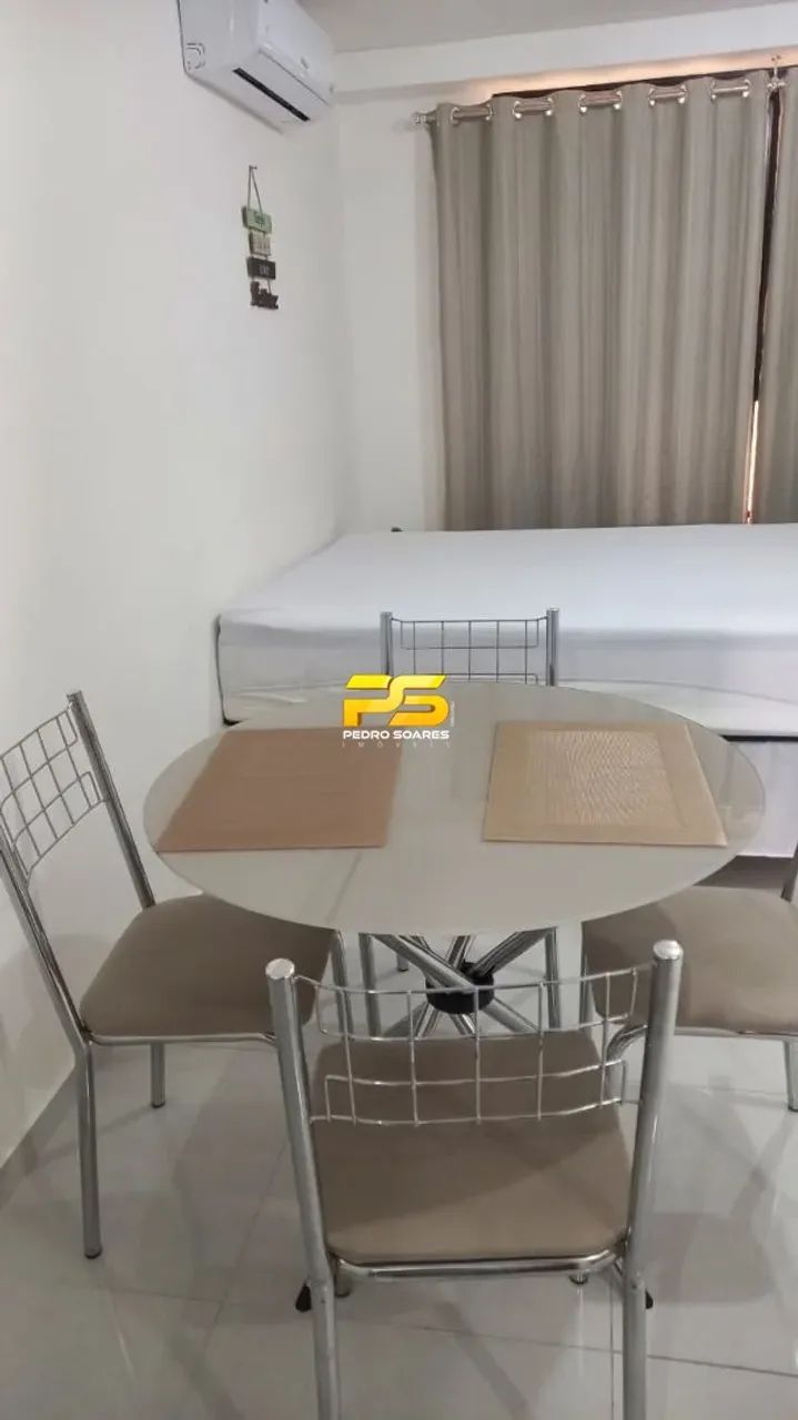 Flat para Locação em Intermares  A 350m da Praia REF: FL0059