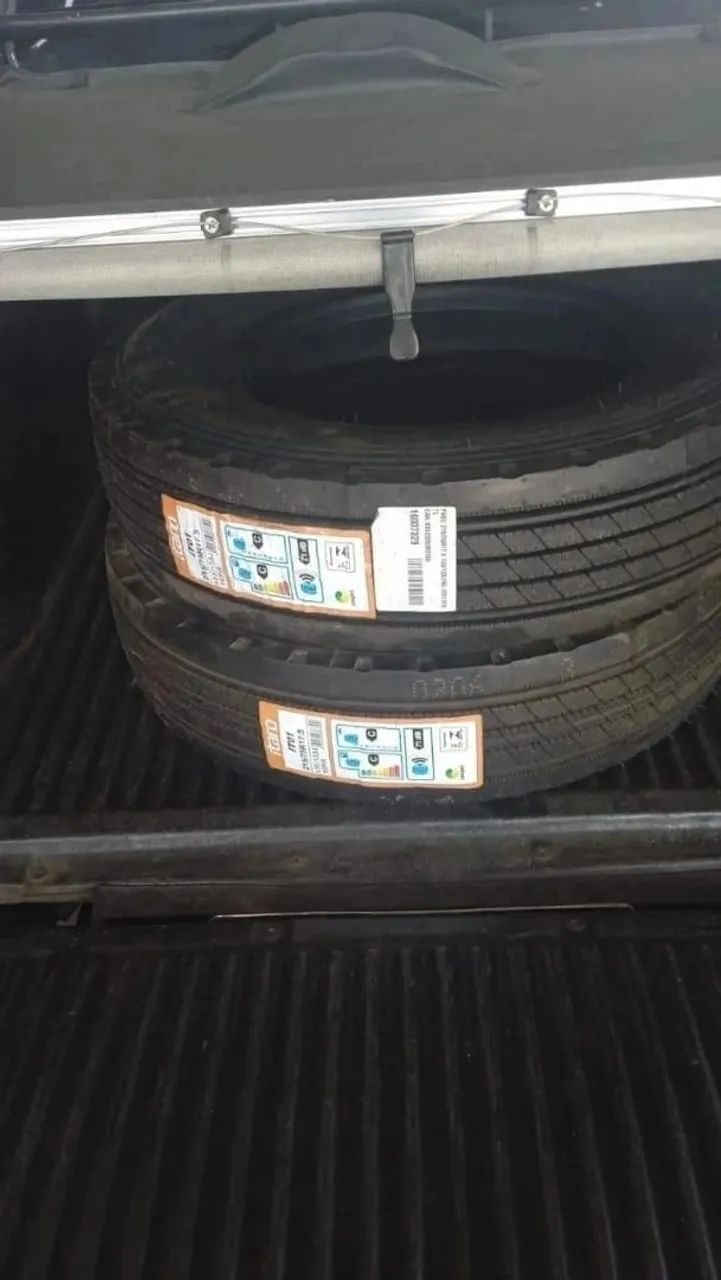 Oferta de pneu linha pesada  - Foto 4
