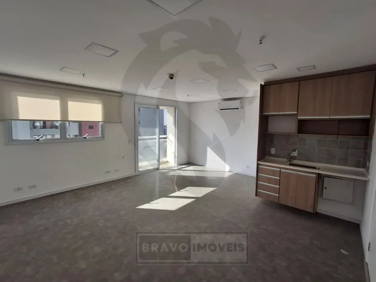 Imóvel para aluguel possui 35 metros quadrados em Centro - Diadema - SP