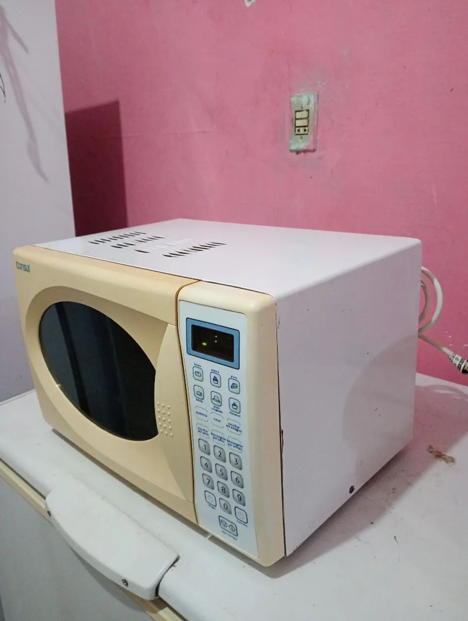 Vendo esse Microondas Consul  - Foto 3