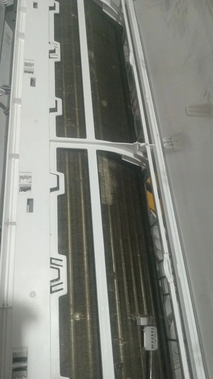 Ar condicionado 22mil BTUs - Foto 4